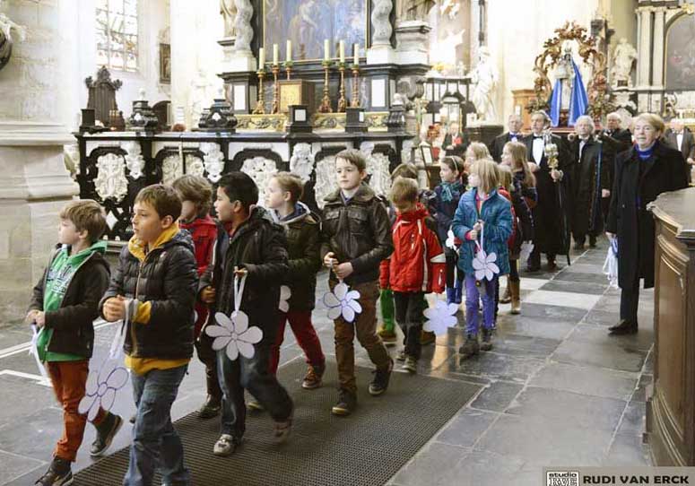 Lichtmis2014 St.-Andrieskerk